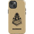 Purdue University Purdue Gold Signature Logo iPhone 13 Impact Case