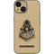 Purdue University Purdue Gold Signature Logo iPhone 13 Mini Skin
