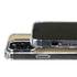 Purdue University Purdue Gold Signature Logo iPhone 13 Pro MagSafe Case