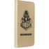 Purdue University Purdue Gold Signature Logo iPhone 13 Pro Max Folio Case