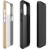 Purdue University Purdue Gold Signature Logo iPhone 13 Pro Max Impact Case