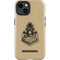 Purdue University Purdue Gold Signature Logo iPhone 14 Plus Impact Case
