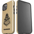 Purdue University Purdue Gold Signature Logo iPhone 15 Plus Impact Case