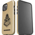 Purdue University Purdue Gold Signature Logo iPhone 15 Impact Case
