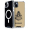 Purdue University Purdue Gold Signature Logo iPhone 14 Plus MagSafe Case
