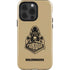 Purdue University Purdue Gold Signature Logo iPhone 14 Pro Impact Case