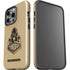 Purdue University Purdue Gold Signature Logo iPhone 14 Pro Impact Case