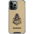 Purdue University Purdue Gold Signature Logo iPhone 14 Pro Max Clear Case
