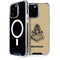 Purdue University Purdue Gold Signature Logo iPhone 14 Pro Max MagSafe Case