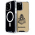 Purdue University Purdue Gold Signature Logo iPhone 14 Pro Max MagSafe Case