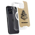 Purdue University Purdue Gold Signature Logo iPhone 14 Pro Max MagSafe Case