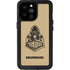 Purdue University Purdue Gold Signature Logo iPhone 14 Pro Max Waterproof Case