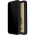 Purdue University Purdue Gold Signature Logo iPhone 14 Pro Max Waterproof Case