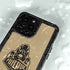 Purdue University Purdue Gold Signature Logo iPhone 14 Pro Max Waterproof Case