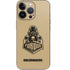 Purdue University Purdue Gold Signature Logo iPhone 14 Pro Skin