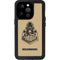 Purdue University Purdue Gold Signature Logo iPhone 14 Pro Waterproof Case
