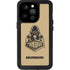 Purdue University Purdue Gold Signature Logo iPhone 14 Pro Waterproof Case