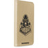 Purdue University Purdue Gold Signature Logo iPhone 15 Pro Folio Case