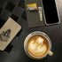 Purdue University Purdue Gold Signature Logo iPhone 15 Pro Max Folio Case