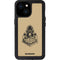 Purdue University Purdue Gold Signature Logo iPhone 15 Waterproof Case