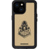 Purdue University Purdue Gold Signature Logo iPhone 15 Waterproof Case