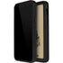 Purdue University Purdue Gold Signature Logo iPhone 15 Waterproof Case