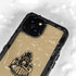 Purdue University Purdue Gold Signature Logo iPhone 15 Waterproof Case