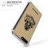 Purdue University Purdue Gold Signature Logo iPhone 7/8 Plus Clear Case
