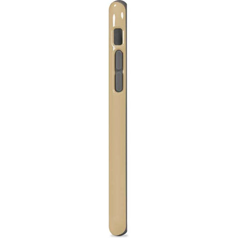 Purdue University Purdue Gold Signature Logo iPhone 8 Pro Case