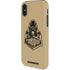 Purdue University Purdue Gold Signature Logo iPhone X Pro Case