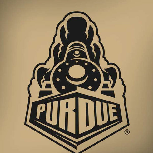Purdue University Purdue Gold Signature Logo iPhone X Pro Case