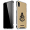 Purdue University Purdue Gold Signature Logo iPhone XR Clear Case