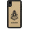 Purdue University Purdue Gold Signature Logo iPhone XR Waterproof Case