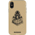 Purdue University Purdue Gold Signature Logo iPhone XS Pro Case