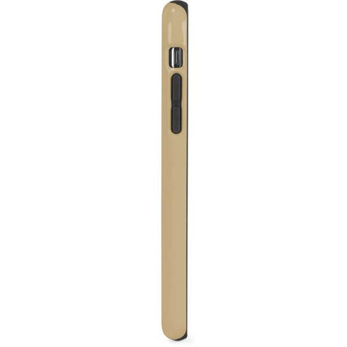 Purdue University Purdue Gold Signature Logo iPhone XS Pro Case