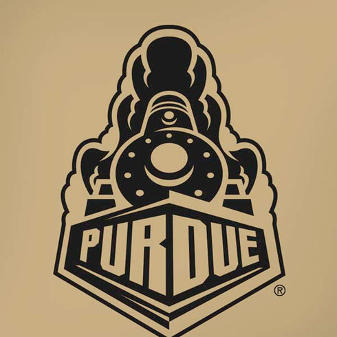Purdue University Purdue Gold Signature Logo iPhone XS Pro Case