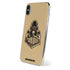 Purdue University Purdue Gold Signature Logo iPhone XS Skin