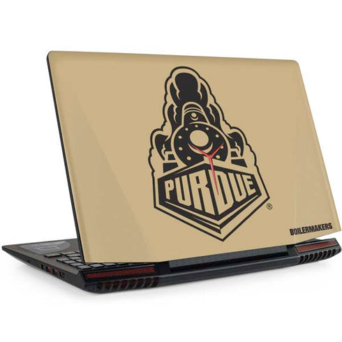 Purdue University Purdue Gold Signature Logo Legion Y720 Skin