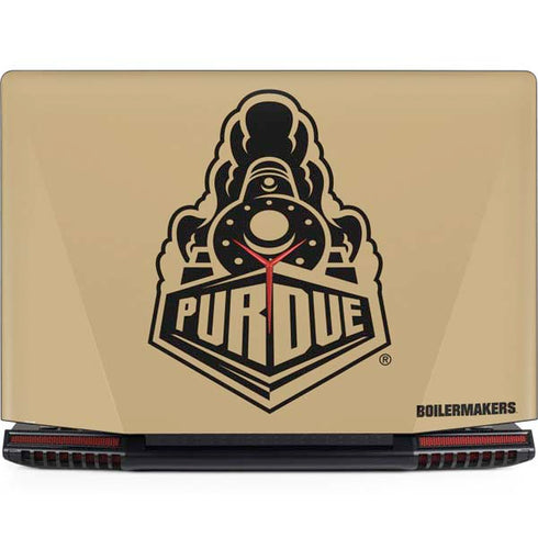 Purdue University Purdue Gold Signature Logo Legion Y720 Skin