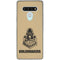 Purdue University Purdue Gold Signature Logo LG Stylo 6 Clear Case