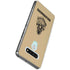 Purdue University Purdue Gold Signature Logo LG Stylo 6 Clear Case