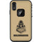 Purdue University Purdue Gold Signature Logo LifeProof Fre iPhone Skin