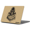 Purdue University Purdue Gold Signature Logo Apple MacBook Pro 13-inch Skin