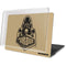 Purdue University Purdue Gold Signature Logo MacBook Pro 13in (2020) Case plus Skin