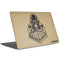 Purdue University Purdue Gold Signature Logo Apple MacBook Pro 15-inch Skin