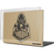 Purdue Gold Signature Logo MacBook Pro 16in (2021-25) Case plus Skin