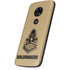 Purdue University Purdue Gold Signature Logo Moto E5 Play Skin