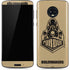 Purdue University Purdue Gold Signature Logo Moto G6 Skin