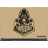 Purdue University Purdue Gold Signature Logo MSI GS65 Stealth Laptop Skin