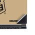 Purdue University Purdue Gold Signature Logo MSI GS65 Stealth Laptop Skin